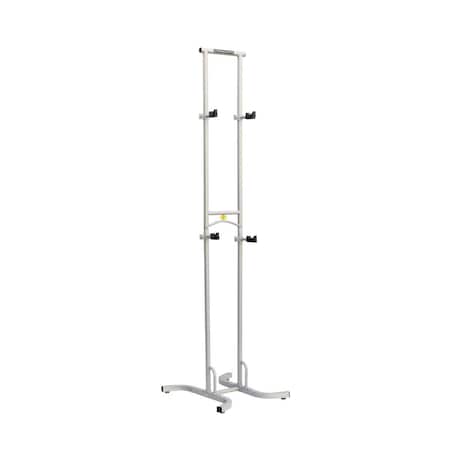 Perspectiva Sparehand Freestanding Dual Bike Rack PE2653349